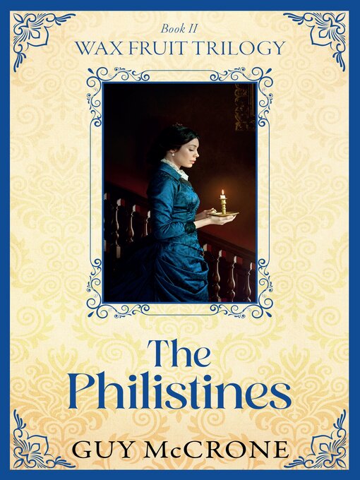 Cover image for The Philistines